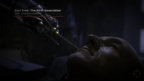 A Borg New World Order - Alien Transhuman Assimilation