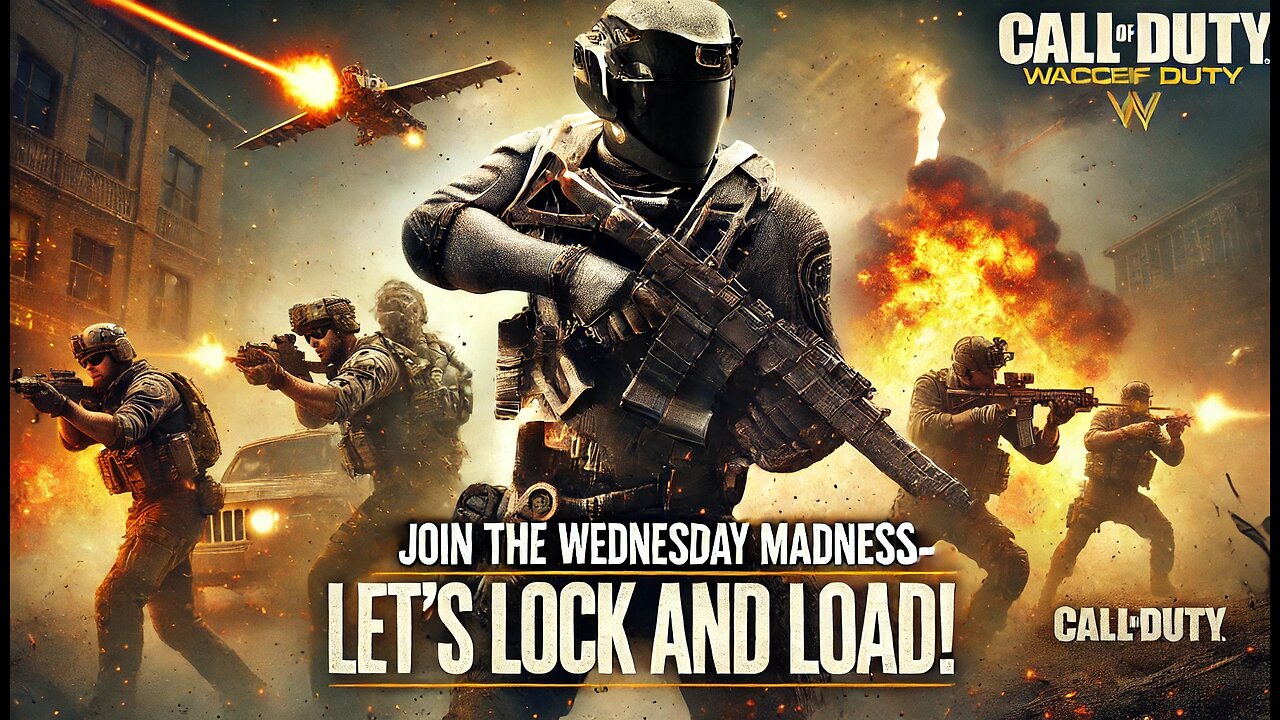 Call of Duty - Wednesday Madness