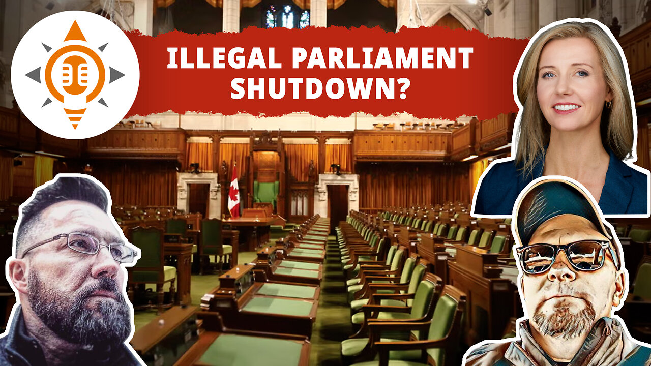 UNPRECEDENTED - Trudeau "Resigns" & Prorogues Parliament -- What Happens Next?