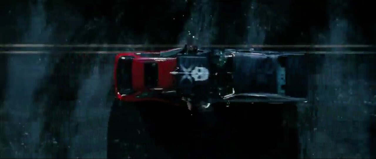 Death Proof 2007 Kurt Russell Car Crash