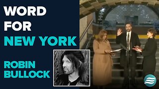 Robin Bullock: Word For New York | Jan 29 2026