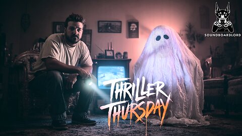 Thriller Thursday | Scary Games & Loud Blerps!!