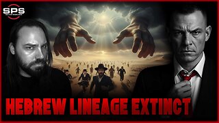 Demonologist: God Wiped Out Ancient Israelites in 70 AD