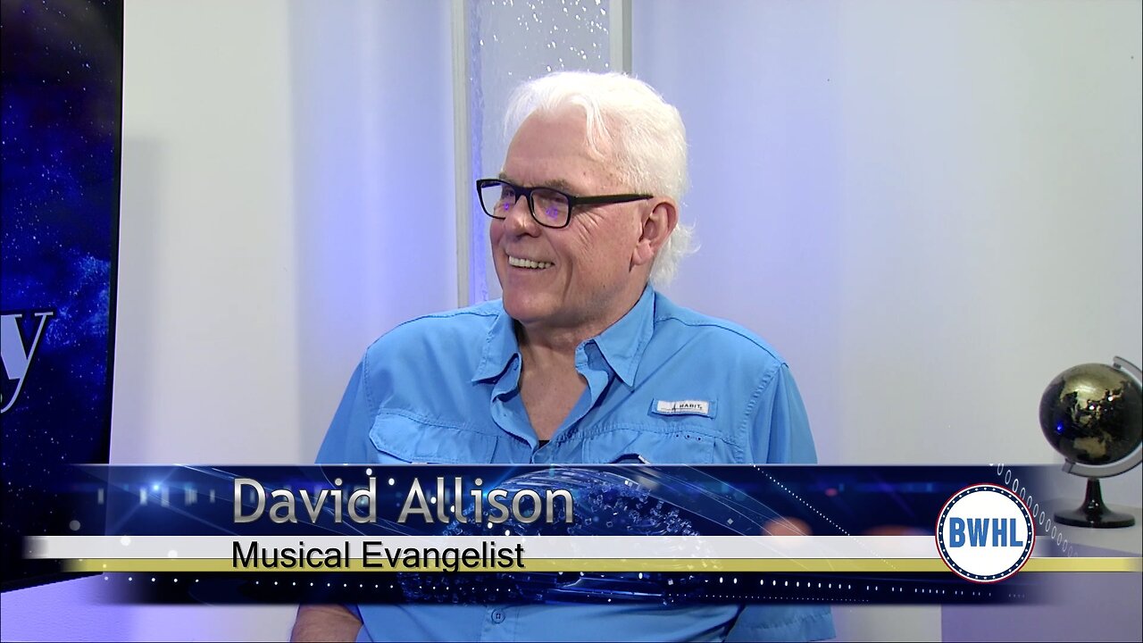 Musical Evangelist – David Allison