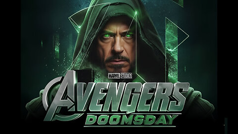 Robert Downey Jr as Doctor Doom? The Meaning Behind It