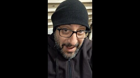 When this spook burps it smells like sperm...