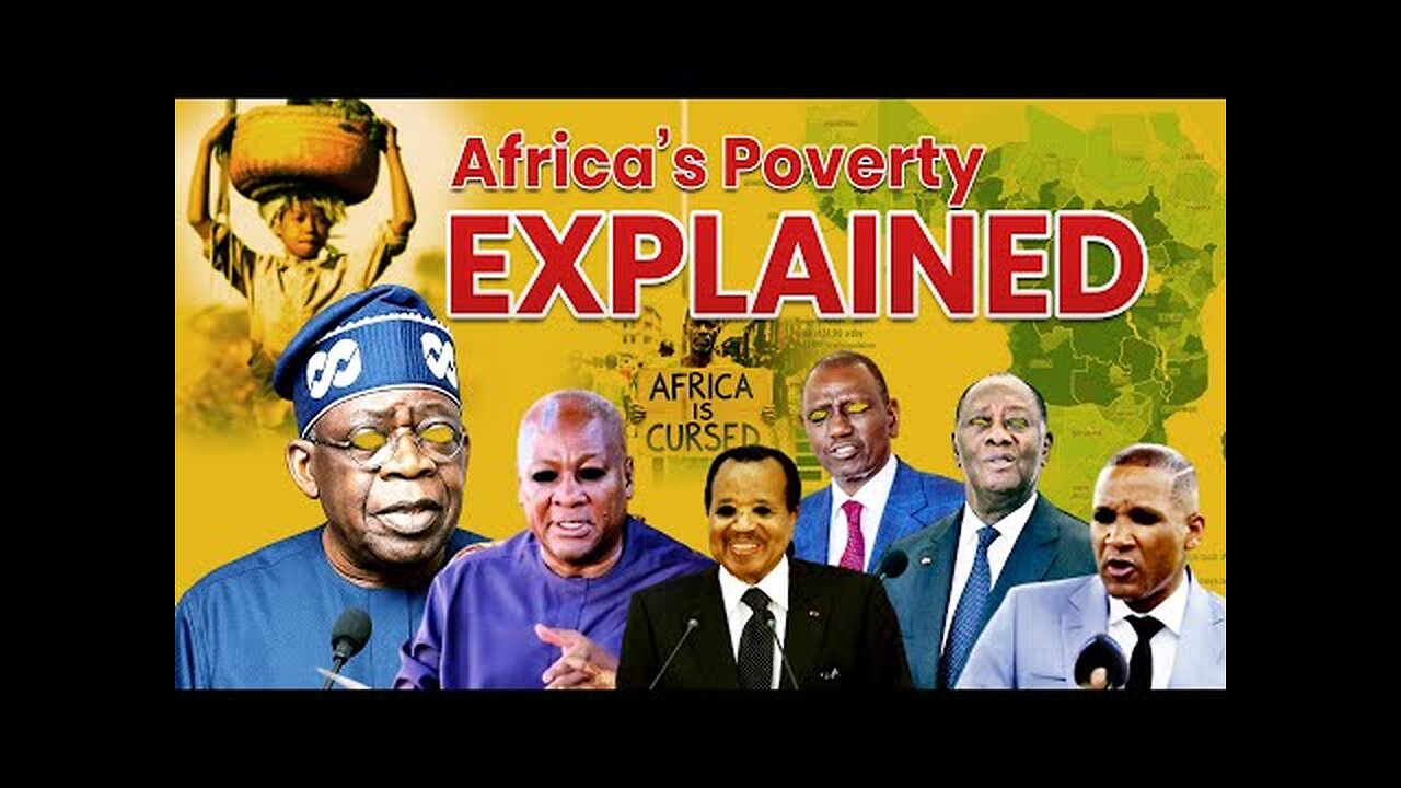 Why Africans Have Built Nothing