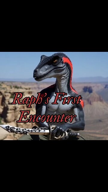 Raph’s First Encounter