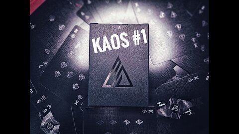 Whats the Count? Kaos #1