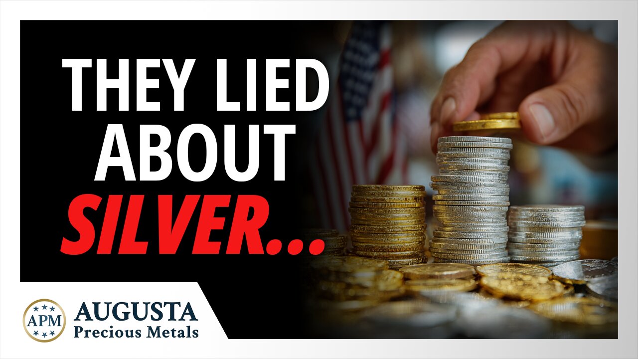 Is Silver Really “Too Volatile”? The Myth vs. Reality