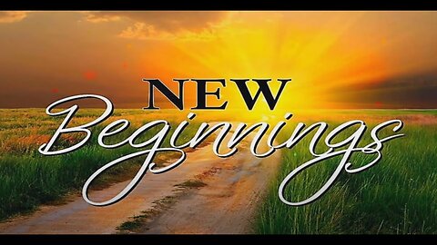 Shabbat - 01/04/25︱Sermon - “New Beginnings”︱Portion - #11 VaYigash