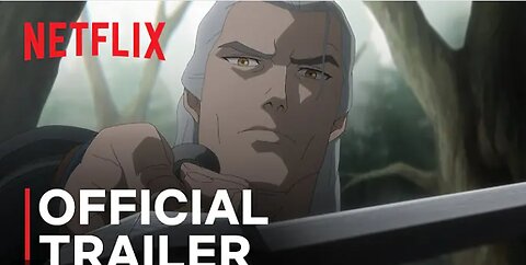 The Witcher: Sirens of The Deep| Officia Trailer Netflix