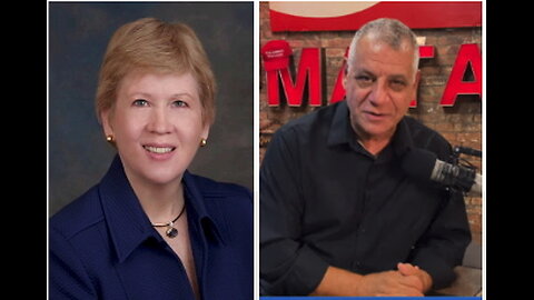 AlertAmerica.News Presents United West's Clare Lopez and Tom Trento