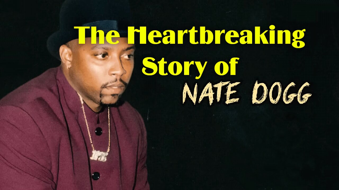 Nate Dog - The Heartbreaking Story | Documentary | RayderMediaTV