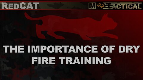 The Importance of Dry Fire Training