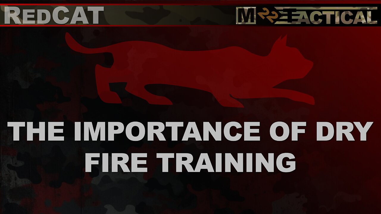 The Importance of Dry Fire Training