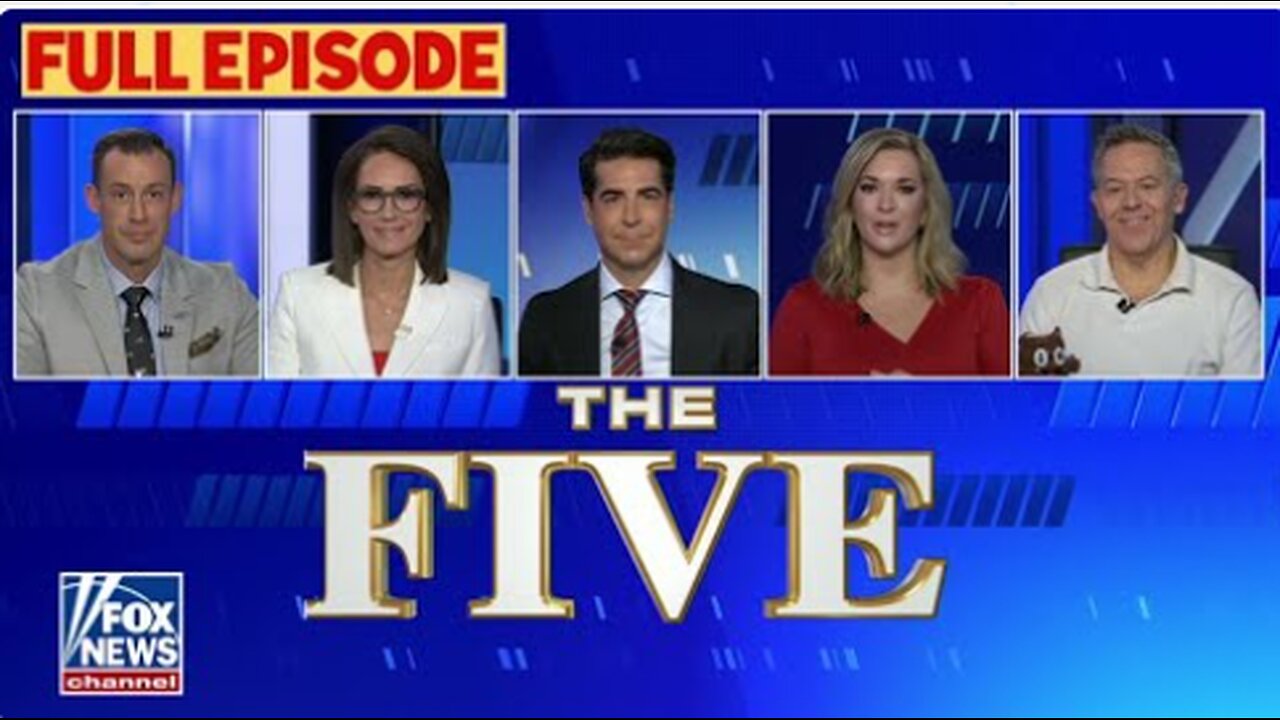 The Five 10/2/2025 Full SHOW | BREAKING NEWS October 2, 2025