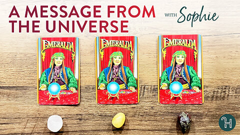 A message from the universe 🔮 PICK-A-CARD THURSDAYS