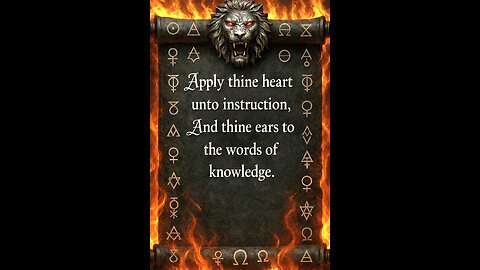 Withhold not correction from a child