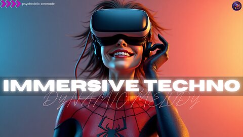 🎧 Melodic Techno Beats 2025 | Immersive EDM Music Mix for Deep Vibes 🎧