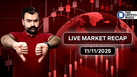 Live Crypto Market Analysis – 11th November