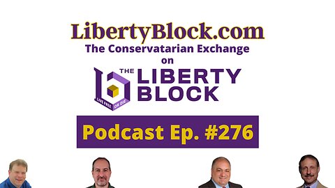 TCE podcast episode #276