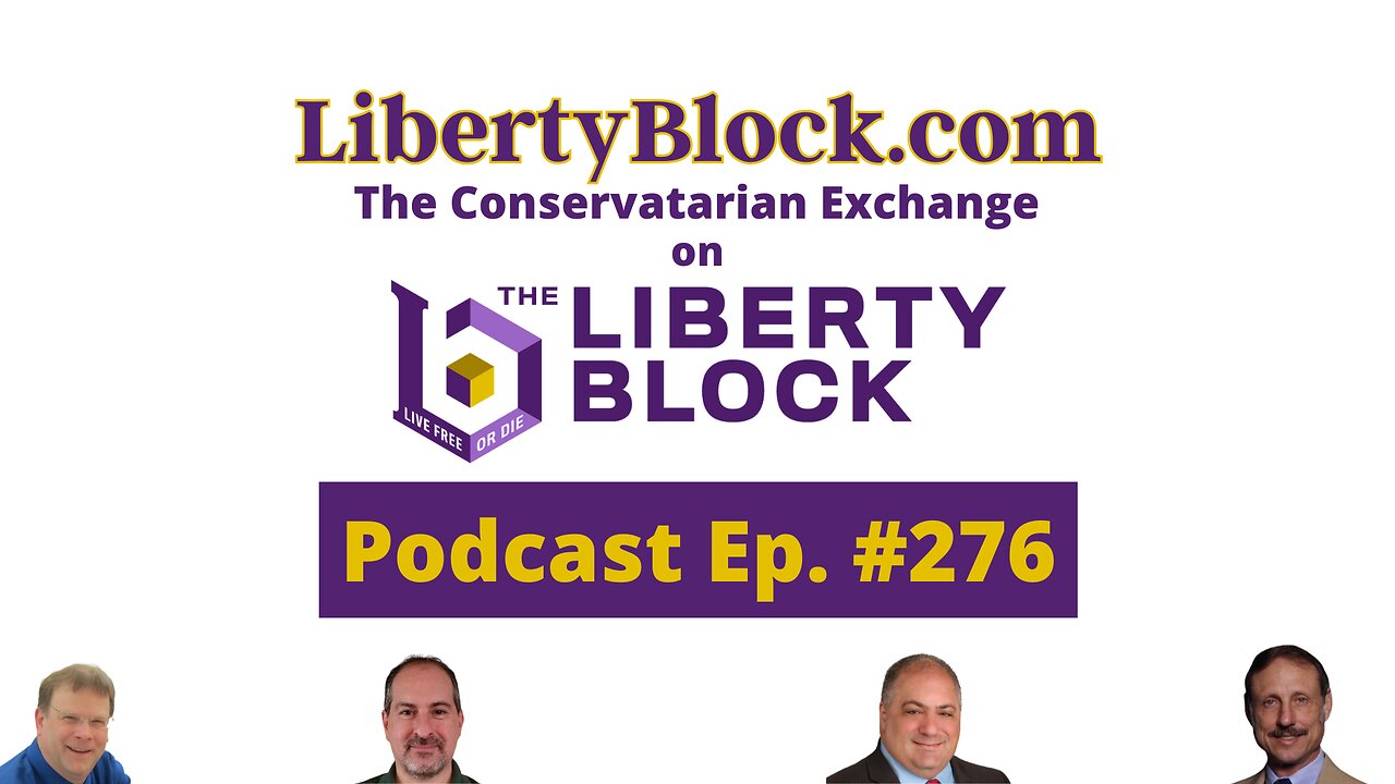 TCE podcast episode #276
