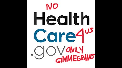 Dems Keep Pushing UNAFFORDABLE Healthcare!