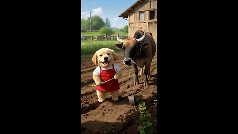 Dog farmer