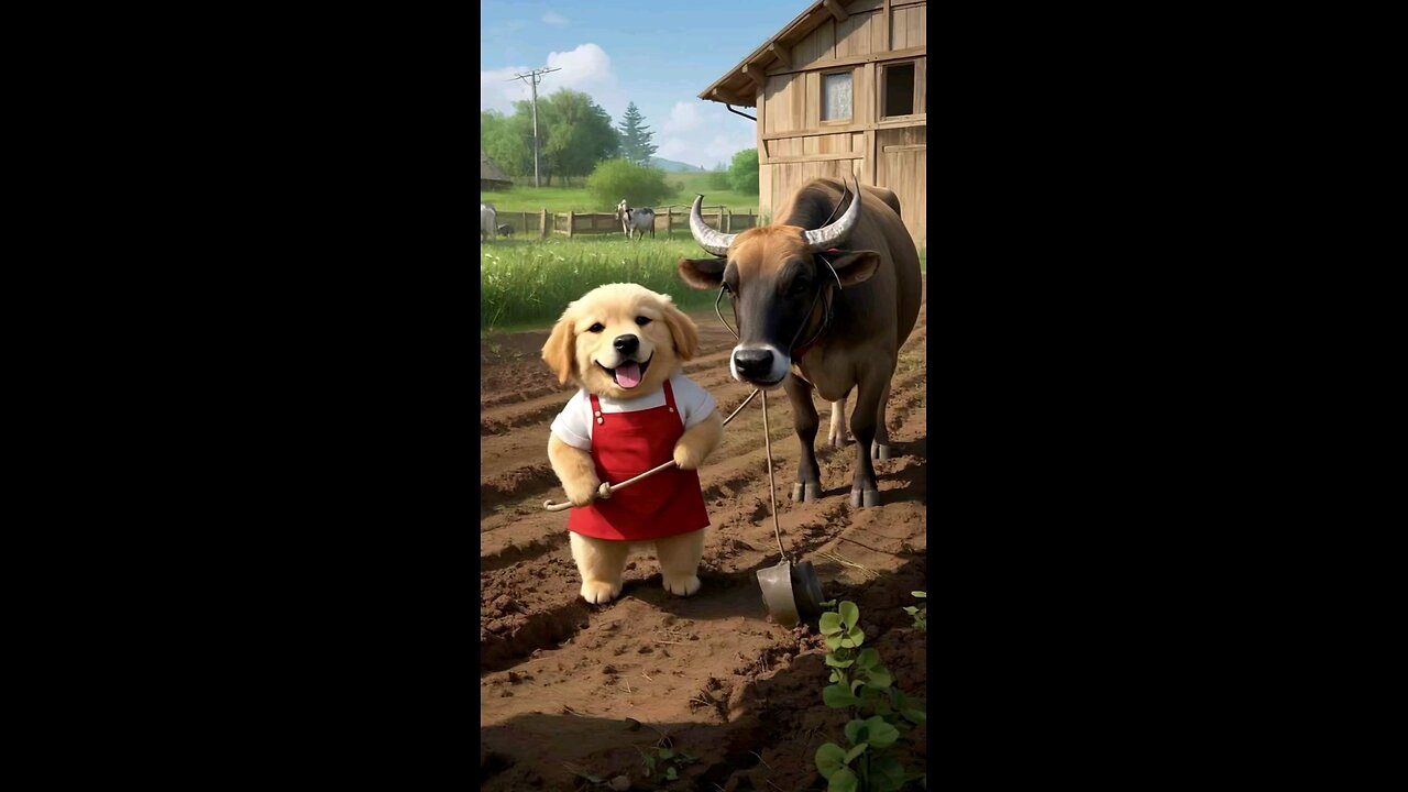 Dog farmer