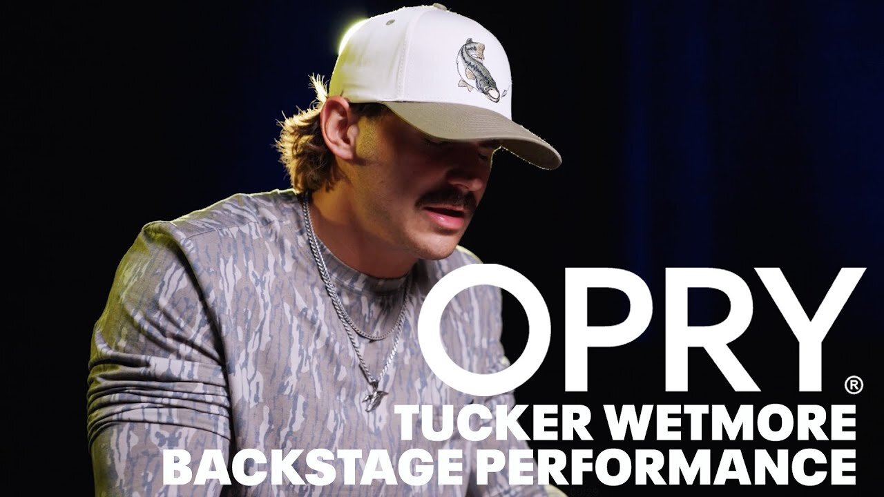 Tucker Wetmore Performs "What Not To"