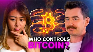 Bitcoin Isn’t Decentralized the Way You Think — Here’s Who Decides | GemGem Bitcoin