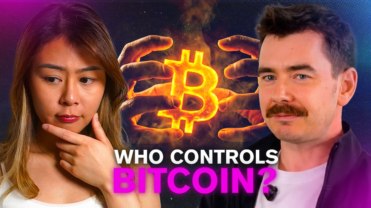 Bitcoin Isn’t Decentralized the Way You Think — Here’s Who Decides | GemGem Bitcoin