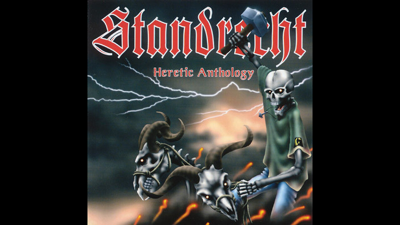 Standrecht - Heretic Anthology (2004)