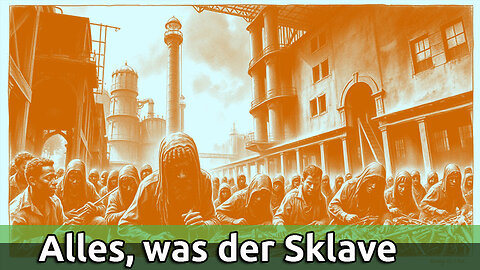 (424) Sklave | AUSWANDERN ohne WEGGEHEN