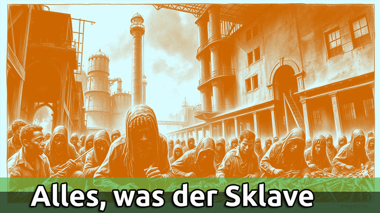 (424) Sklave | AUSWANDERN ohne WEGGEHEN