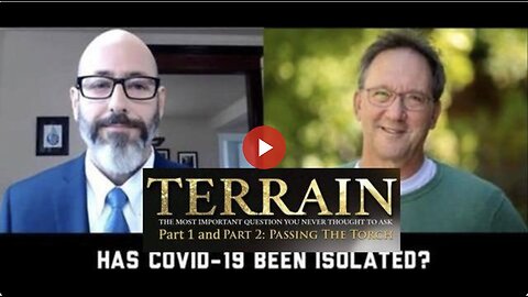 Dr. Andrew Kaufman & Dr. Thomas Cowan: Has COVID-19 Ever Been Isolated?