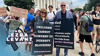 Parental rights' activist challenges pronoun craze