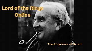 Lord of the Rings Online - Kingdoms of Harad