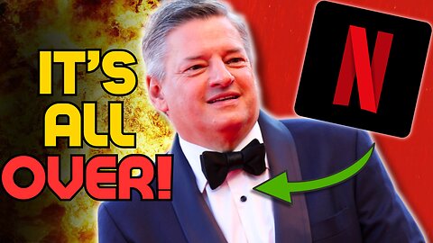 Netflix WINS With ALL CASH $30 A Share Bid To BEAT Paramount In It's Warner Bros Purchase?!