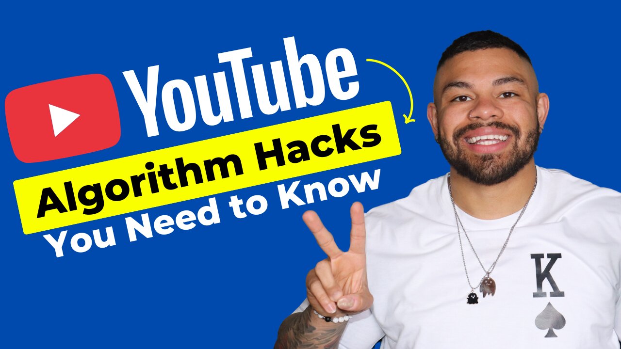 YouTube Algorithm Hacks You Need to Know