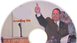 Avoiding Sin