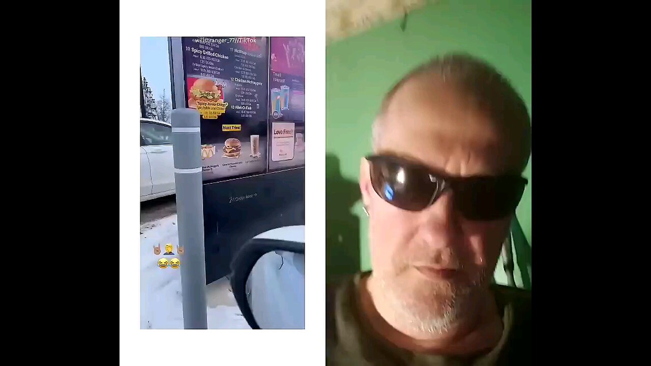 Drivethru Hijinks HILARIOUS LOL