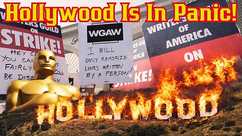 Hollywood Could SHUT DOWN AGAIN As Actors Union Boss Threatens Another Strike