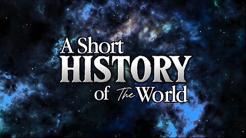 A Short History of The World │ Before Humans │ By H.G Wells