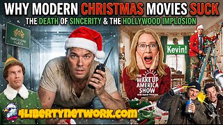 WHY MODERN CHRISTMAS MOVIES SUCK: The Death of Sincerity & The Hollywood Implosion