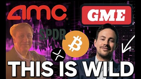 GME & AMC READY TO RIP💥FED WEEK = CHAOS! (Price Targets)