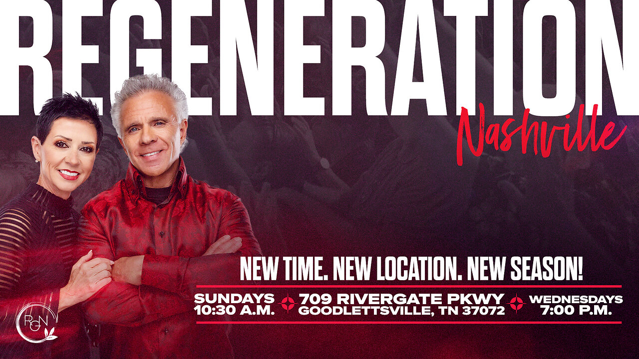 Regeneration Nashville Live! | Sunday
