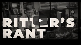 Scott Ritter’s Rant 046: Do Better, Matt
