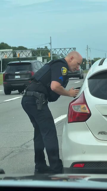 Dearborn Police Warn Drivers: Turn Into First Legal Lane, Not the Second